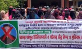 ২৪-এর জুলাই আন্দোলনে গুলির ঘটনার প্রতিবাদে ধর্মপুরে বিক্ষোভ সমাবেশ