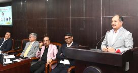 অবাধ তথ্য প্রবাহের পূর্বশর্ত হচ্ছে সঠিক ও বস্তুনিষ্ঠ তথ্য : তথ্যমন্ত্রী