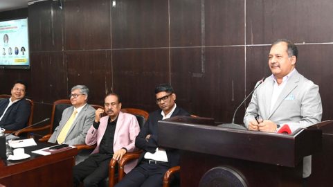 অবাধ তথ্য প্রবাহের পূর্বশর্ত হচ্ছে সঠিক ও বস্তুনিষ্ঠ তথ্য : তথ্যমন্ত্রী