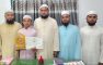 বিভাগীয় হিফজুল কোরআন প্রতিযোগিতায় মনোনীত কোম্পানীগঞ্জের মিরাজুল: স্বপ্ন এখন বিশ্বজয়ের