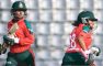 আশা জাগিয়েও হারল বাংলাদেশ নারী ক্রিকেট দল