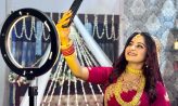 ‘টিকটক বউ’ প্রথম দেখাতেই ভালো লাগা