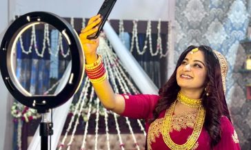 ‘টিকটক বউ’ প্রথম দেখাতেই ভালো লাগা