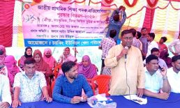 চরকিংয়ে শিশু প্রতিভার মিলনমেলা