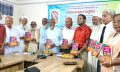 প্রেস ক্লাবে “সৌভাগ্যে ভরপুর আমার গ্রাম লক্ষীনারায়ণপুর” গ্রন্থে-এর মোড়ক উন্মোচন