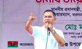 দেশ পুনর্গঠনই হোক আমাদের প্রতিজ্ঞা : প্রধানমন্ত্রী