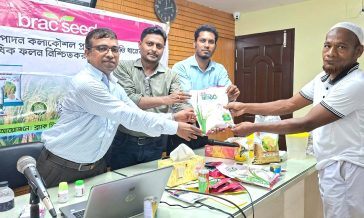সুবর্ণচরে হাইব্রিড ধানের অধিক ফলন নিশ্চিতকরণে কর্মশালা
