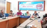 সদরে গ্রাম আদালত বিষয়ে গণসচেতনতা বাড়াতে কর্মশালা