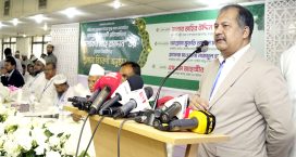 অর্থনীতি পুনরুদ্ধারে আগামী ২ বছর সামাজিক স্থিতিশীলতা জরুরি : তথ্যমন্ত্রী