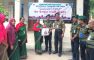 দাগনভূঞায় আনসার ভিডিপির মহাপরিচালকের পক্ষে ঈদ উপহার সামগ্রী বিতরণ