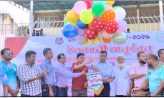 মাইজদীতে ১২ দল নিয়ে নোয়াখালী সুপার ফুটবল কাপ উদ্বোধন