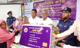 সেনবাগে ৩৮৮জন পরিবার পেল ফ্যামেলি কার্ড