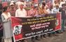 ফেনীতে শিশু রামিসা হত্যার বিচার দাবি গণতান্ত্রিক যুক্তফ্রন্টের সমাবেশে