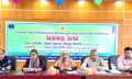 গ্রাম আদালত কার্যক্রমে জনসচেতনতা বাড়াতে মাইজদীতে সমন্বয় সভা