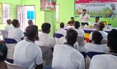 কবিরহাটে আধুনিক কৃষি প্রযুক্তি ব্যবহারে অধিক ফলন নিশ্চিতে কর্মশালা