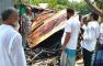 ধর্মপুরে শত্রুতার জেরে বসতঘর ও খড়ের গাদায় অগ্নিসংযোগের অভিযোগ