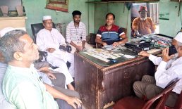 বেগমগঞ্জ মহিলা মহাবিদ্যালয় বাস্তবায়ন কমিটির জরুরী সভা