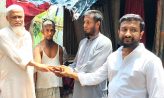 বেগমগঞ্জে আগুনে পুড়ে নিঃস্ব পরিবার, পাশে দাঁড়াল জামায়াত