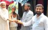 বেগমগঞ্জে আগুনে পুড়ে নিঃস্ব পরিবার, পাশে দাঁড়াল জামায়াত