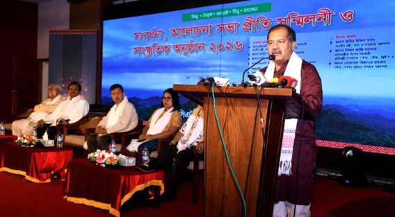 সকল নৃ-তাত্ত্বিক জাতিসত্তা, ধর্ম ও ভাষাগোষ্ঠীর বৈচিত্র্যের সংমিশ্রণেই এই মাতৃভূমি : তথ্যমন্ত্রী