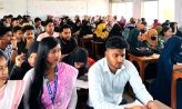 নোয়াখালী সরকারি কলেজে প্রথমবার শিক্ষার্থীদের প্রবন্ধ উপস্থাপনা