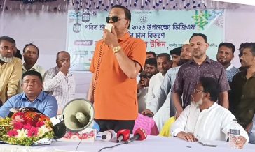 আমাদের সমস্যা বিচারের দীর্ঘসূত্রিতা : ব্যারিস্টার খোকন