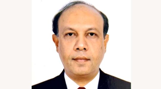 নোবিপ্রবির নতুন উপাচার্য ঢাবির অধ্যাপক গোলাম রব্বানী
