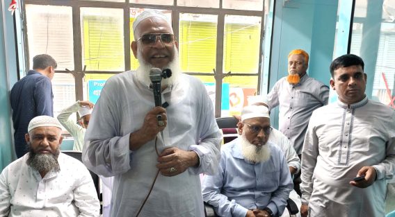 চৌমুহনীতে বেস্ট কেয়ার ডায়াগনস্টিক এর শুভ উদ্বোধন