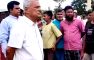 সেনবাগ খাল খনন পরিদর্শন করলেন জয়নুল আবদিন ফারুক