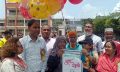 প্রাথমিক বিদ্যালয় গোল্ডকাপ ফুটবল টুর্নামেন্ট উদ্বোধন