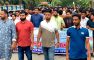 সুবর্ণচরে ছাত্রদলের নতুন কমিটি ঘোষণা করায় আনন্দ মিছিল