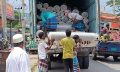 সুবর্ণচরে চোরাই কাপড় যুবদল নেতার গোডাউন থেকে উদ্ধার