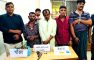 কোম্পানীগঞ্জে পুলিশি অভিযানে অস্ত্র ও মাদকসহ গ্রেফতার ৬