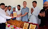 সুবর্ণচরে মেধাবৃত্তি পরীক্ষা সনদ ও পুরস্কার বিতরণ