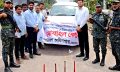 মাইজদীতে শব্দদূষণ রোধে মোবাইল কোর্ট: হাইড্রলিক হর্ণ ব্যবহারে ৪ চালককে জরিমানা