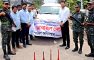 মাইজদীতে শব্দদূষণ রোধে মোবাইল কোর্ট: হাইড্রলিক হর্ণ ব্যবহারে ৪ চালককে জরিমানা