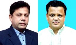 উত্তরণ নাট্যগোষ্ঠীর সভাপতি বাবর, সম্পাদক আনিস