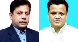 উত্তরণ নাট্যগোষ্ঠীর সভাপতি বাবর, সম্পাদক আনিস