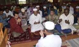নোবিপ্রবিতে শহিদ রাষ্ট্রপতি জিয়াউর রহমানের শাহাদাতবার্ষিকী পালন