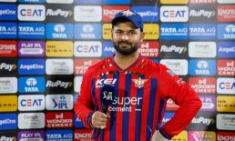 বিধ্বস্ত মৌসুম শেষে নেতৃত্ব ছাড়লেন ঋষভ পন্থ