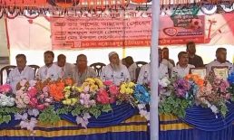 বেগমগঞ্জে নরোত্তমপুর যুব সংগঠনের ফুটবল টুর্নামেন্ট উদ্বোধন