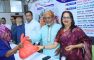 ঈদুল আজহা উপলক্ষে ডায়াবেটিক সমিতির গোশত বিতরণ