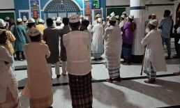 সৌদির সঙ্গে মিল রেখে নোয়াখালীর তিন গ্রামে ঈদুল আযহা উদযাপন