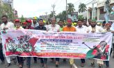 আন্তর্জাতিক শ্রমিক দিবস: নির্মাণ শ্রমিকদের ১২ দফা দাবি ঘোষণা