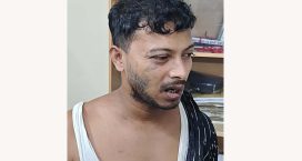 কোম্পানীগঞ্জে মাদক ব্যবসার প্রতিবাদ করায় ইউপি উদ্যোক্তাকে কুপিয়ে জখম