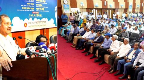 পরামর্শক কমিটির পরেই গণমাধ্যম কমিশন গঠিত হবে : তথ্যমন্ত্রী