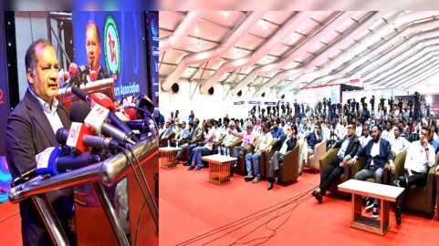 গণমাধ্যমকে স্বাধীন ও শক্তিশালী কাঠামোর ওপর দাঁড় করাতে চায় সরকার : তথ্যমন্ত্রী
