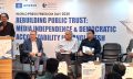 দেশে দুর্দান্ত ভাইব্রেন্ট মিডিয়া আবার হবে : ডা. জাহেদ উর রহমান