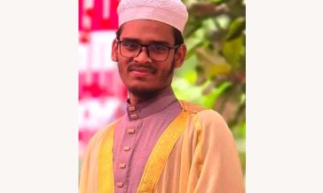 জাতীয় সিরাতুন্নবী (সা.) ভিডিও বক্তব্য প্রতিযোগিতায় প্রথম দেলোয়ার হোসেন