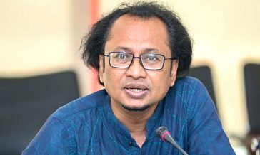 সাংবাদিকতার জন্য সুস্পষ্ট নীতিমালা প্রয়োজন : উপদেষ্টা ডা. জাহেদ